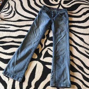 CINCH trouser jean light wash 3XL